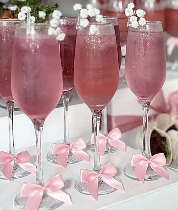 Cocktail — réalisation Chef Mohamed Pastry