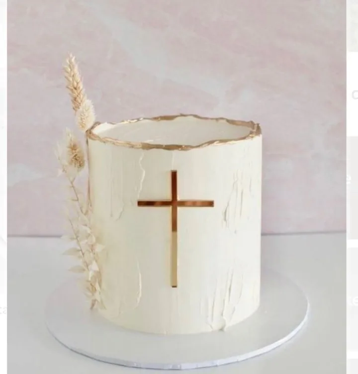 Gâteau de communion — Chef Mohamed Pastry
