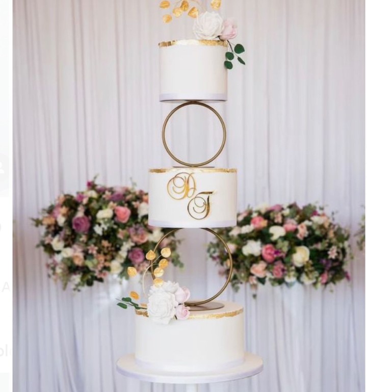 Gâteaux de mariage — wedding cakes et pièces montées