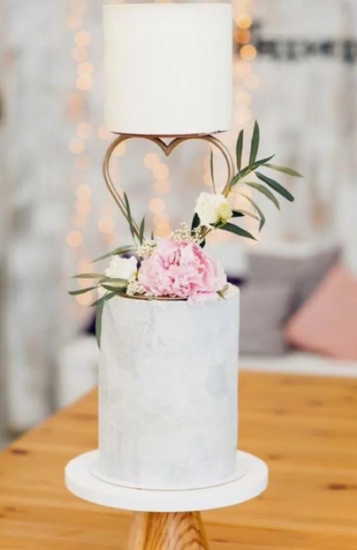 Gâteau de mariage — réalisation Chef Mohamed Pastry