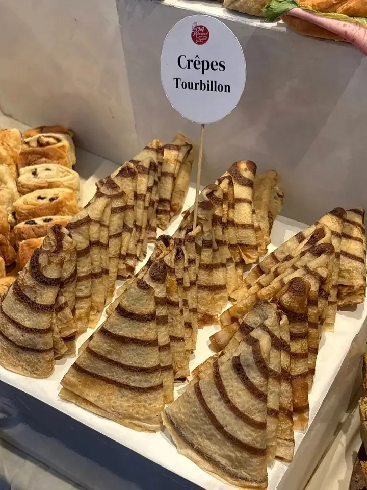 Mignardises et viennoiseries — réalisation Chef Mohamed Pastry